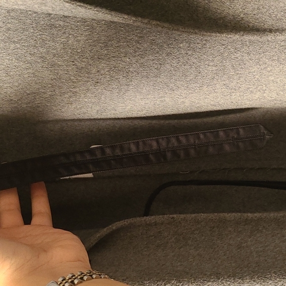 Helmut Lang wool coat - Picture 8 of 16